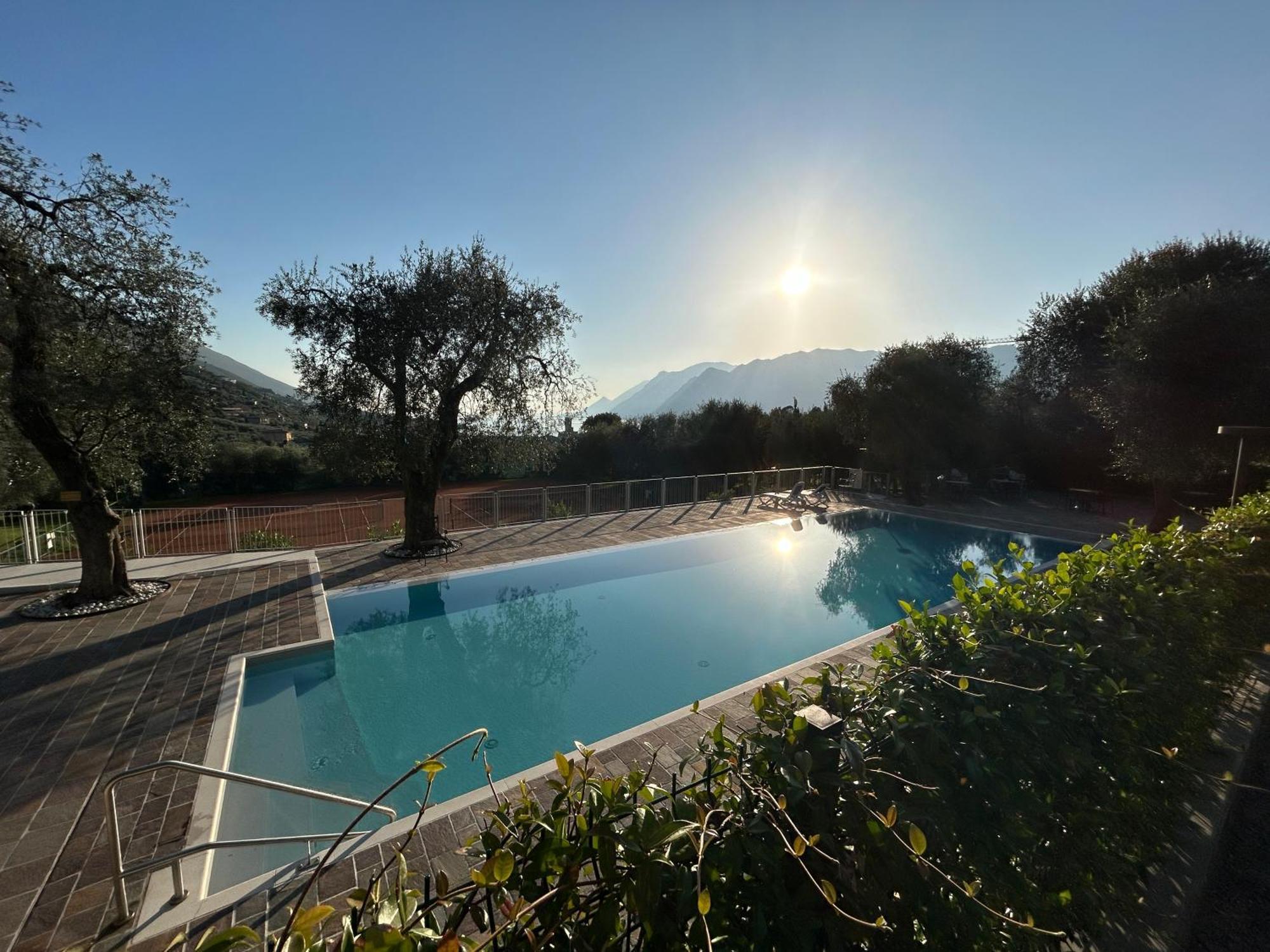 Gardesana Active Apartments Malcesine Exterior foto