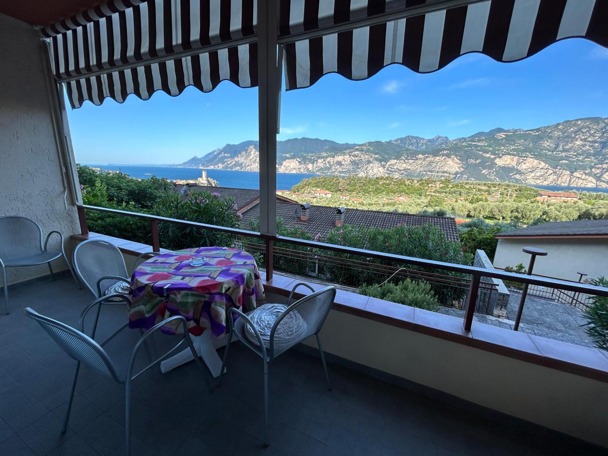 Gardesana Active Apartments Malcesine Exterior foto