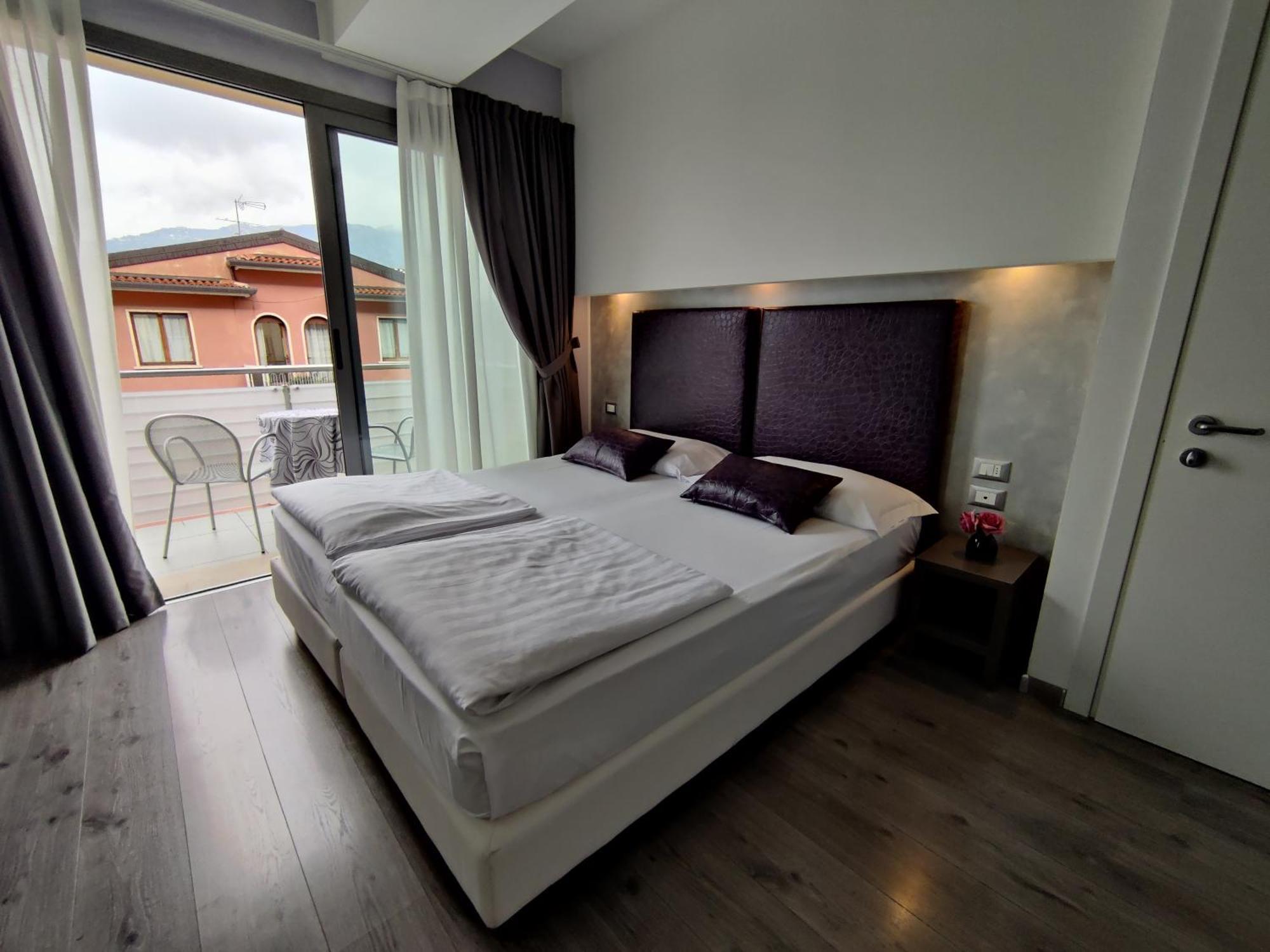 Gardesana Active Apartments Malcesine Exterior foto