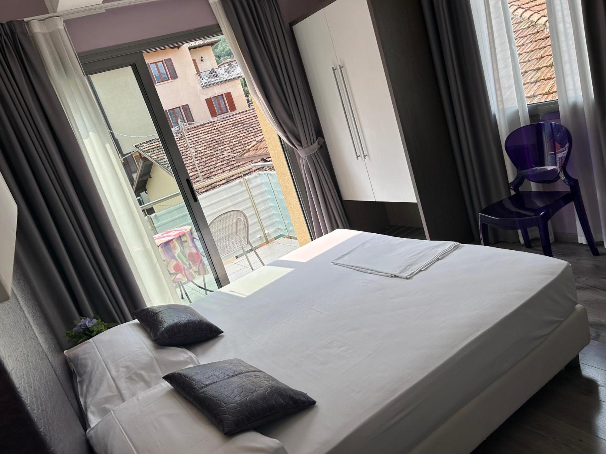 Gardesana Active Apartments Malcesine Exterior foto