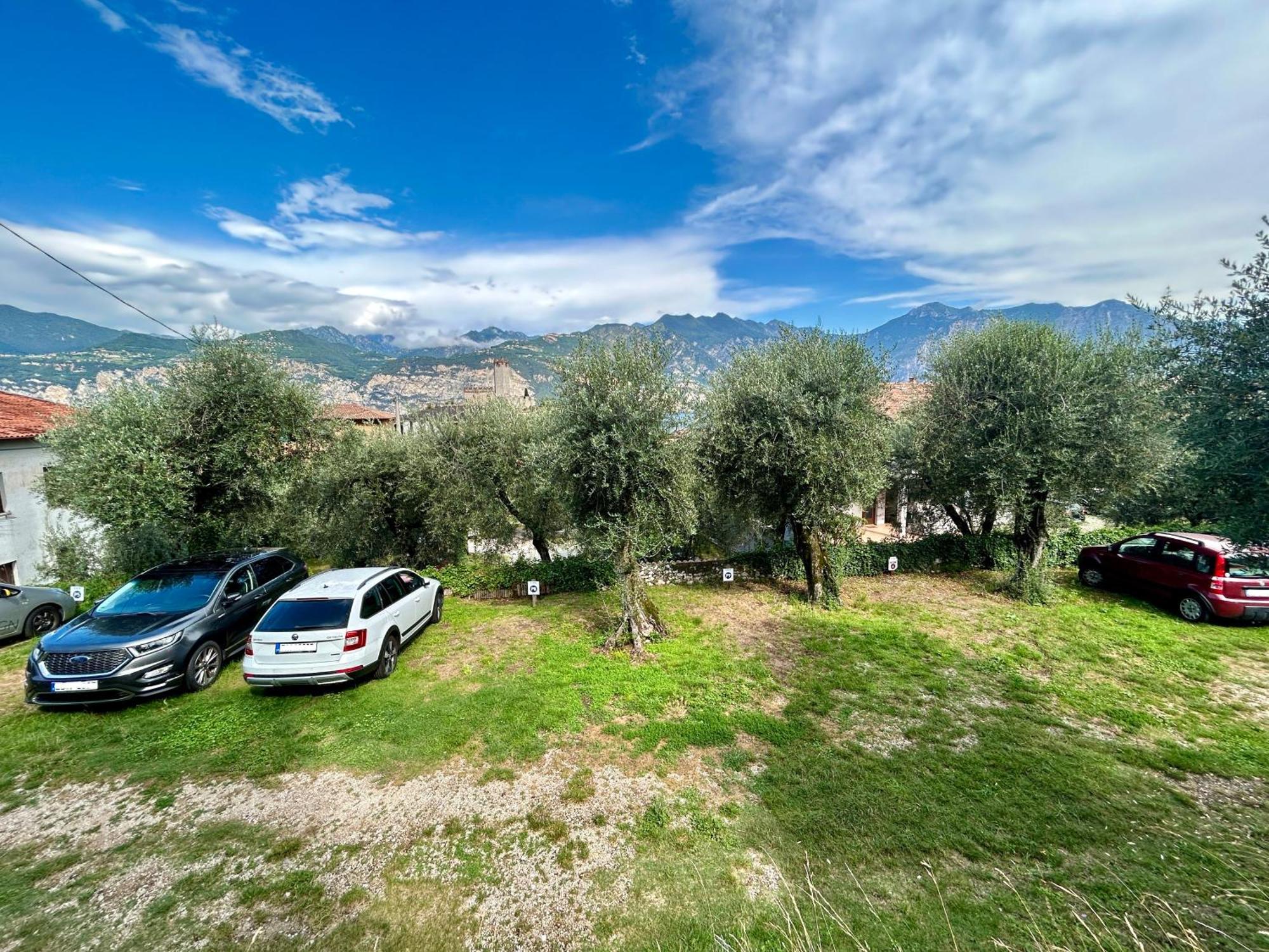 Gardesana Active Apartments Malcesine Exterior foto